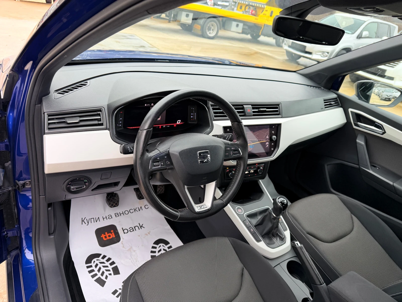 Seat Arona 1.6tdi * Digital* XCellence* FULL LED* NOVA*  - изображение 6