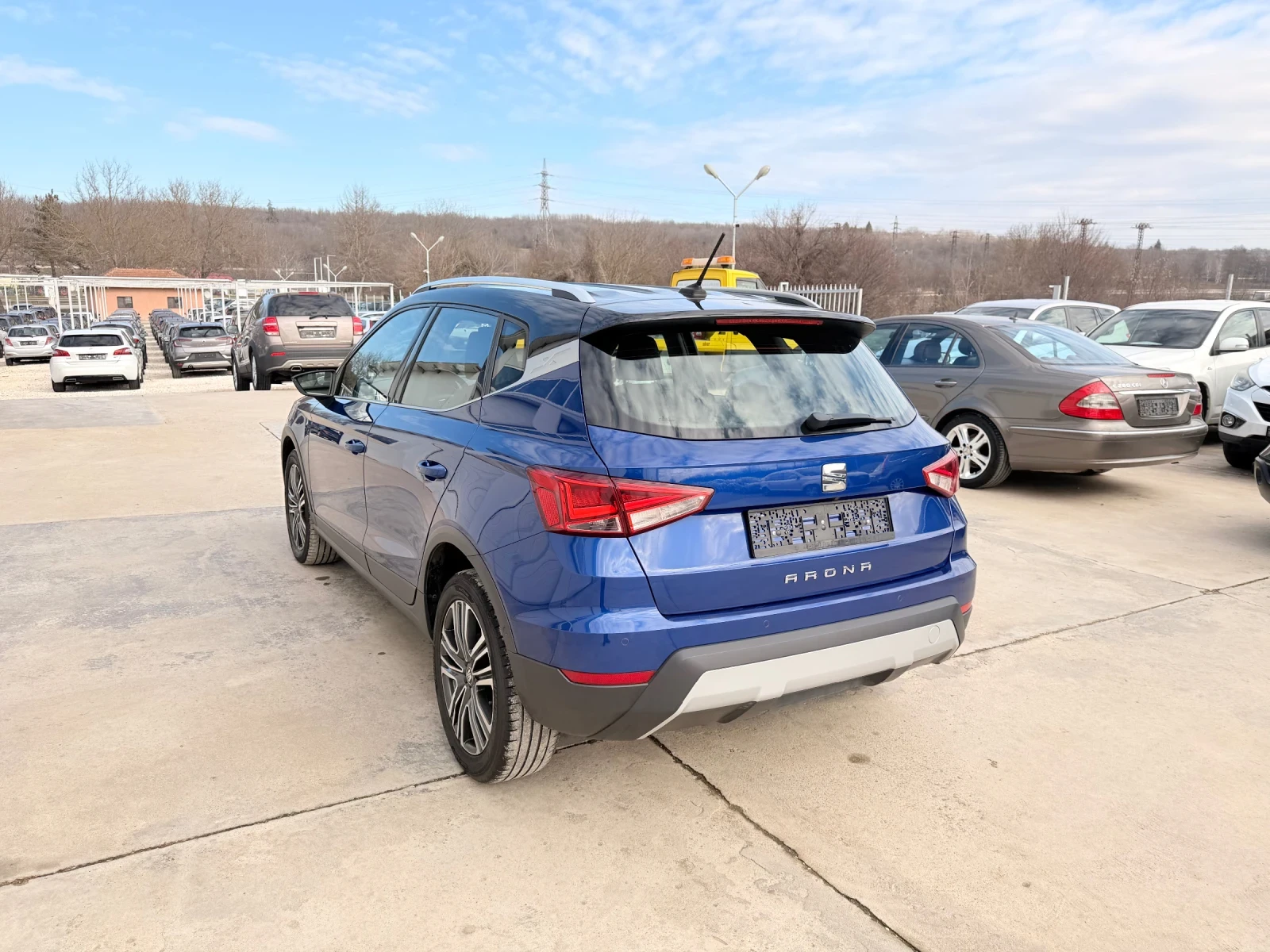 Seat Arona 1.6tdi * Digital* XCellence* FULL LED* NOVA*  | Mobile.bg � ����������� 5