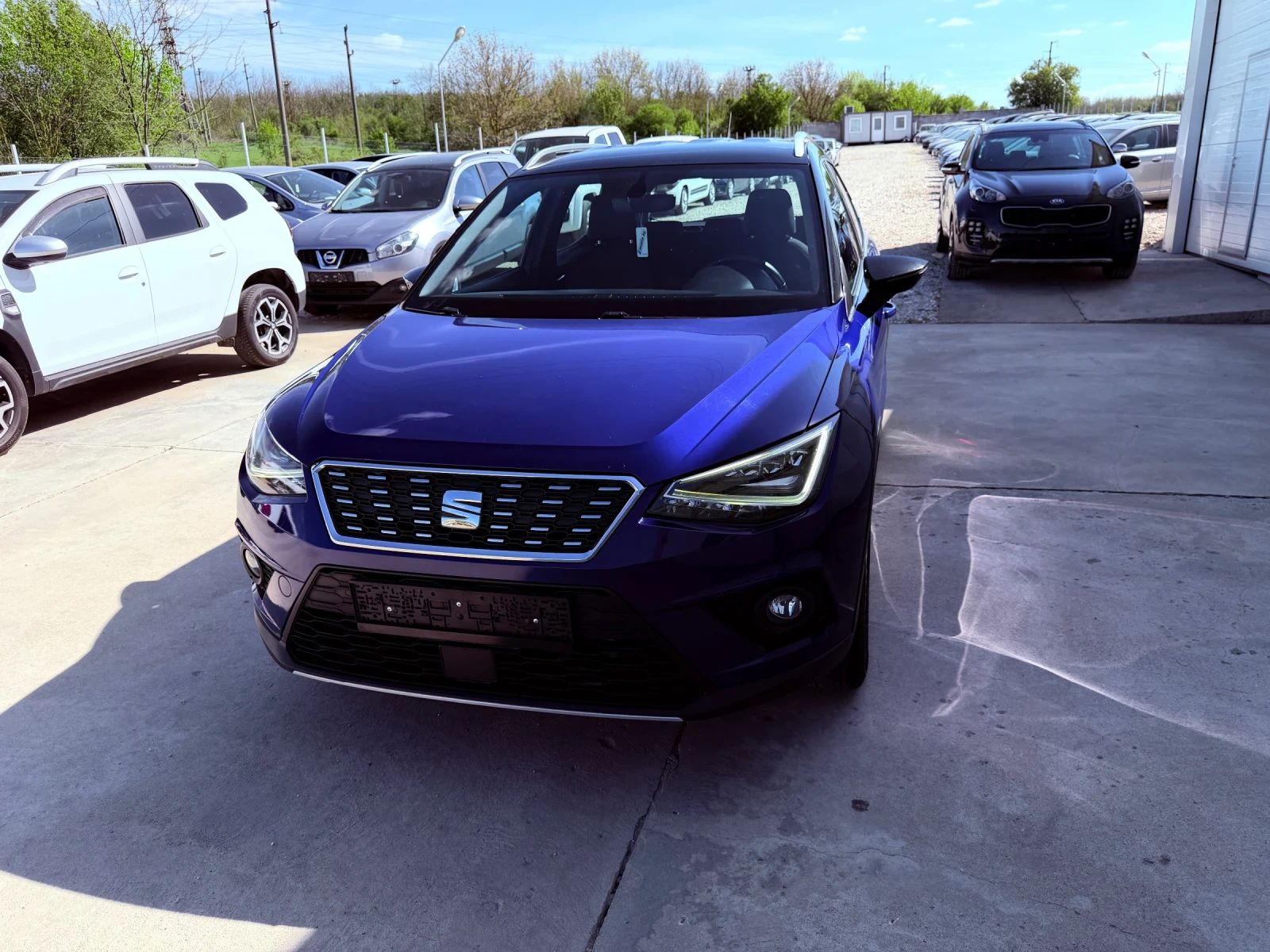 Seat Arona 1.6tdi * Digital* XCellence* FULL LED* NOVA*  | Mobile.bg � ����������� 1