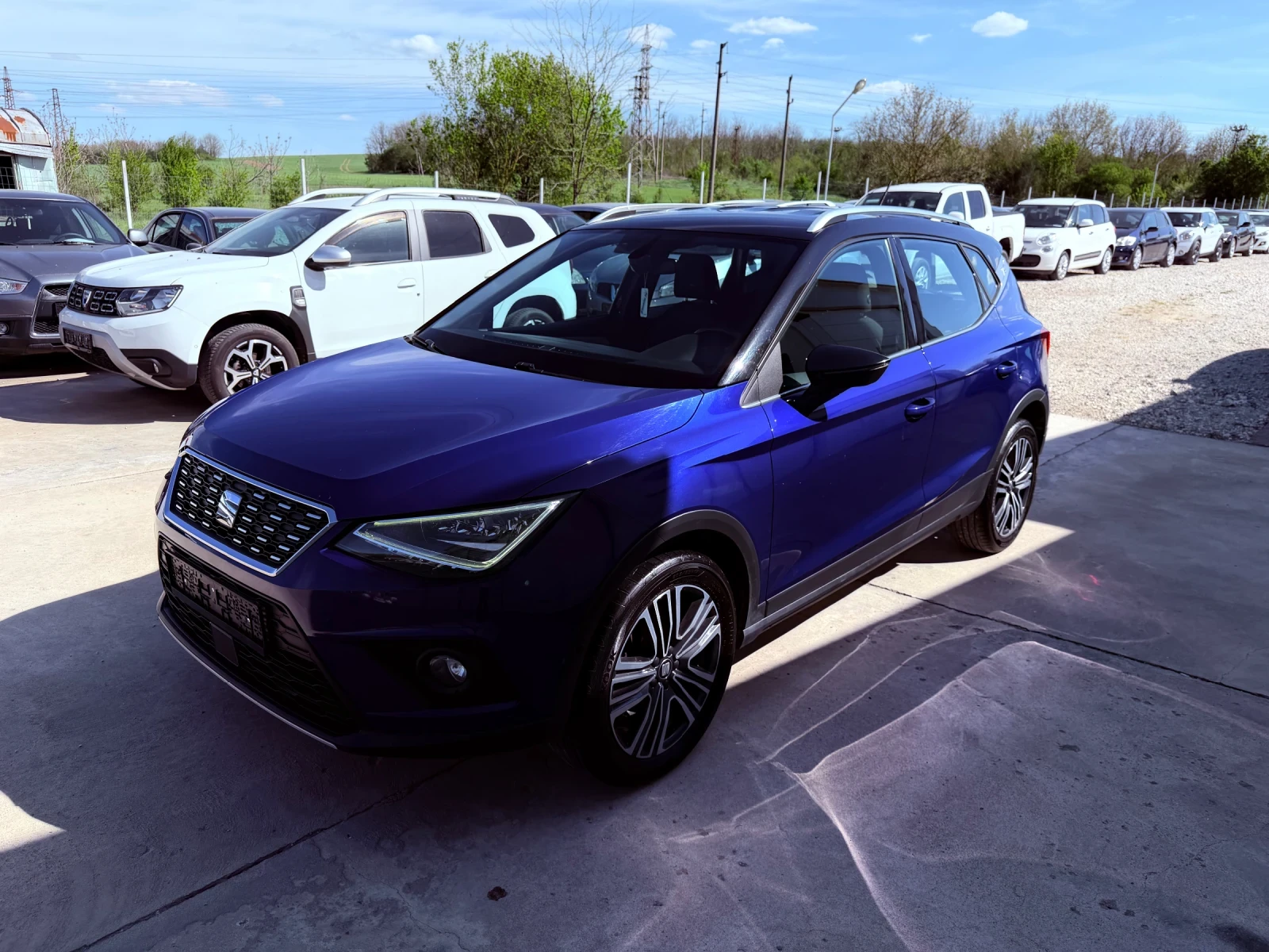 Seat Arona 1.6tdi * Digital* XCellence* FULL LED* NOVA*  | Mobile.bg � ����������� 2