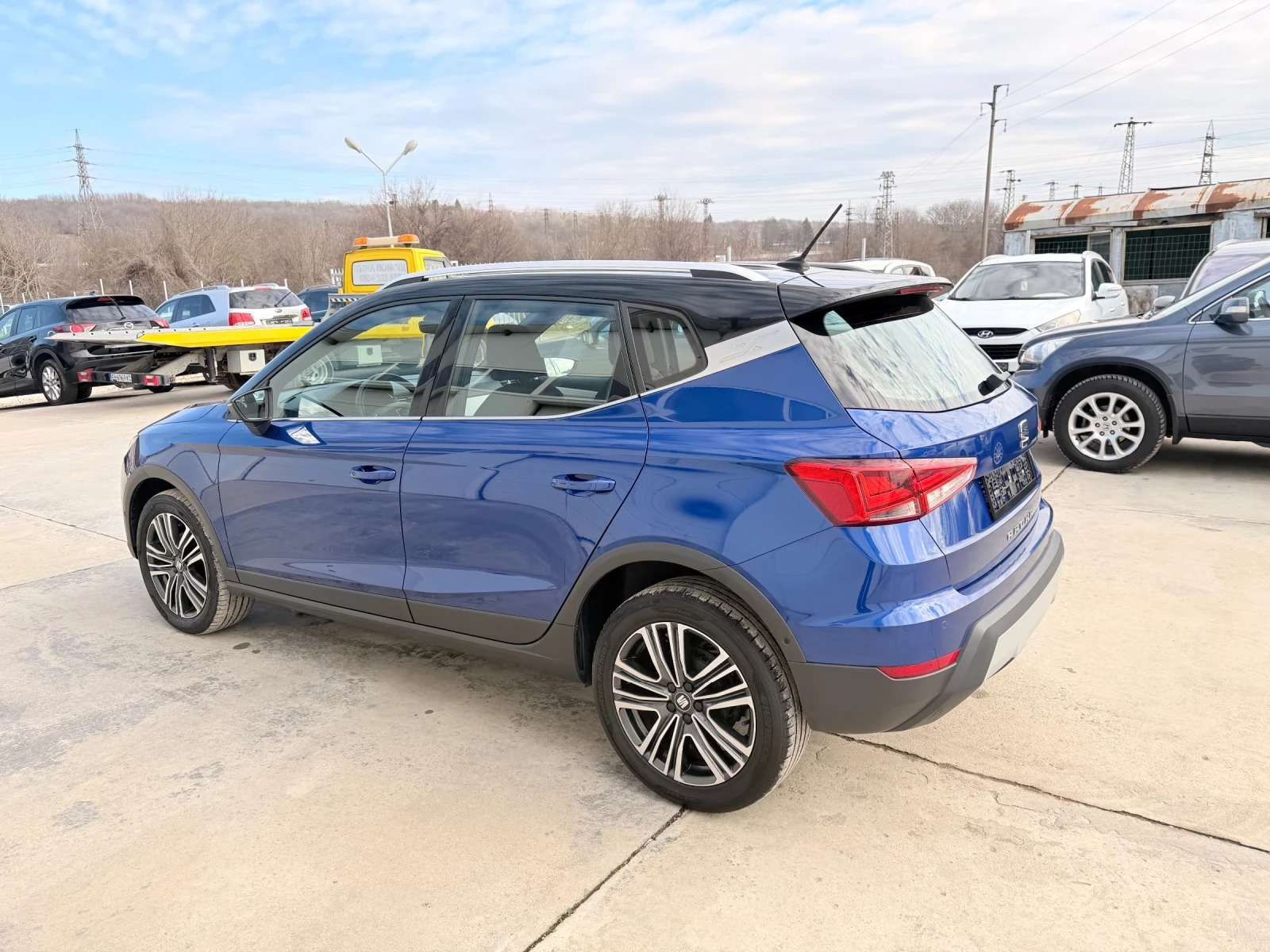 Seat Arona 1.6tdi * Digital* XCellence* FULL LED* NOVA*  | Mobile.bg � ����������� 4