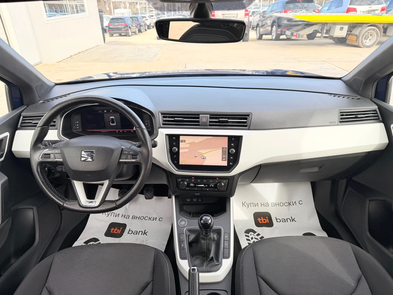 Seat Arona 1.6tdi * Digital* XCellence* FULL LED* NOVA*  | Mobile.bg � ����������� 9