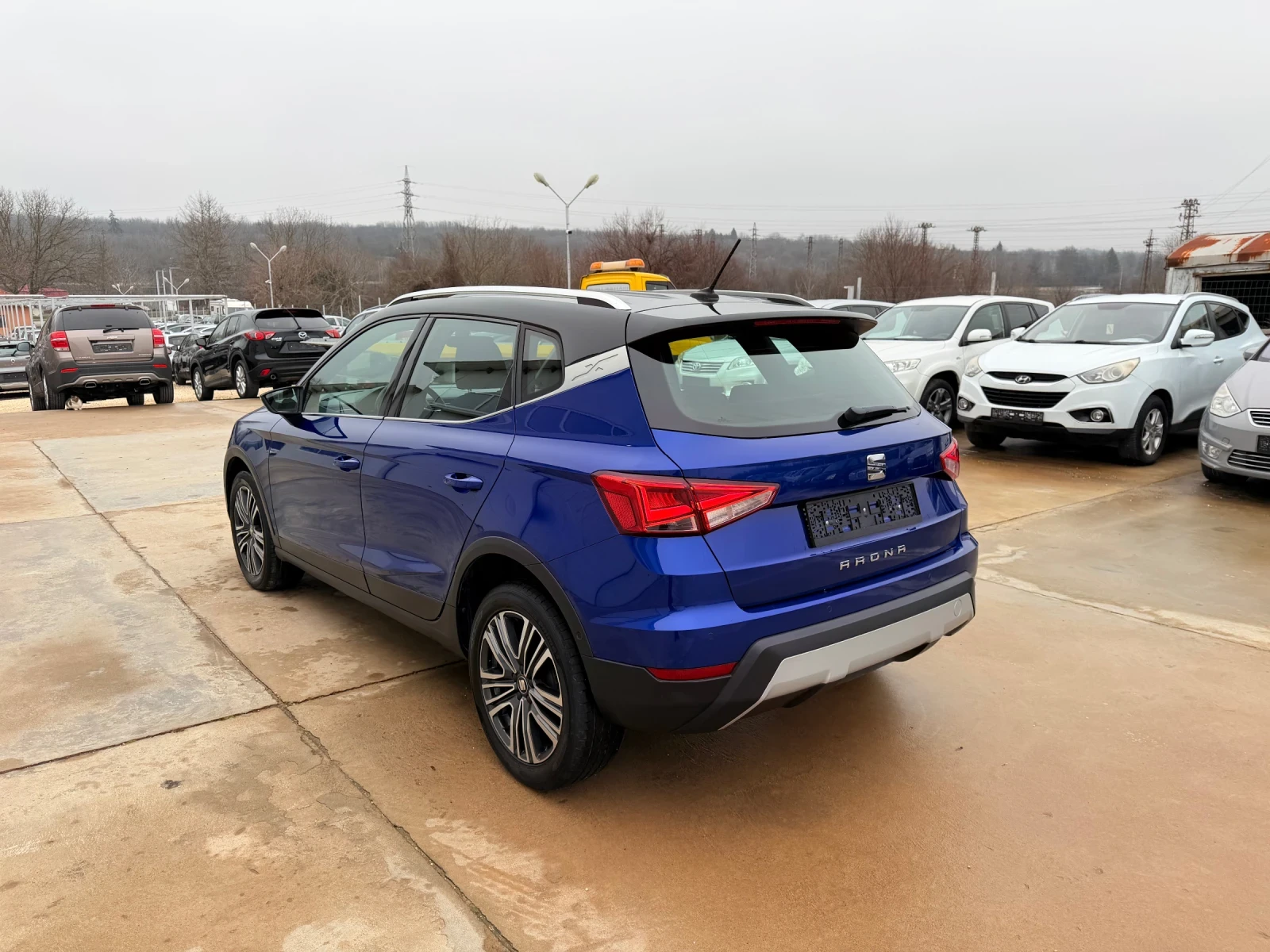 Seat Arona 1.6tdi * Digital* XCellence* FULL LED* NOVA*  - изображение 4