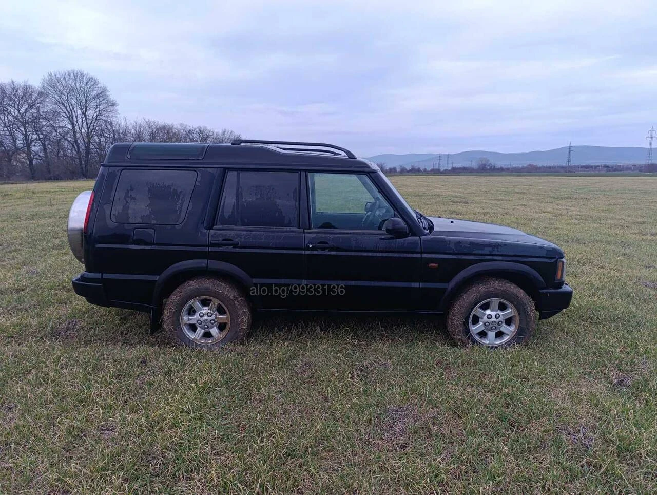 Land Rover Discovery 2.5 tdi | Mobile.bg � ����������� 12