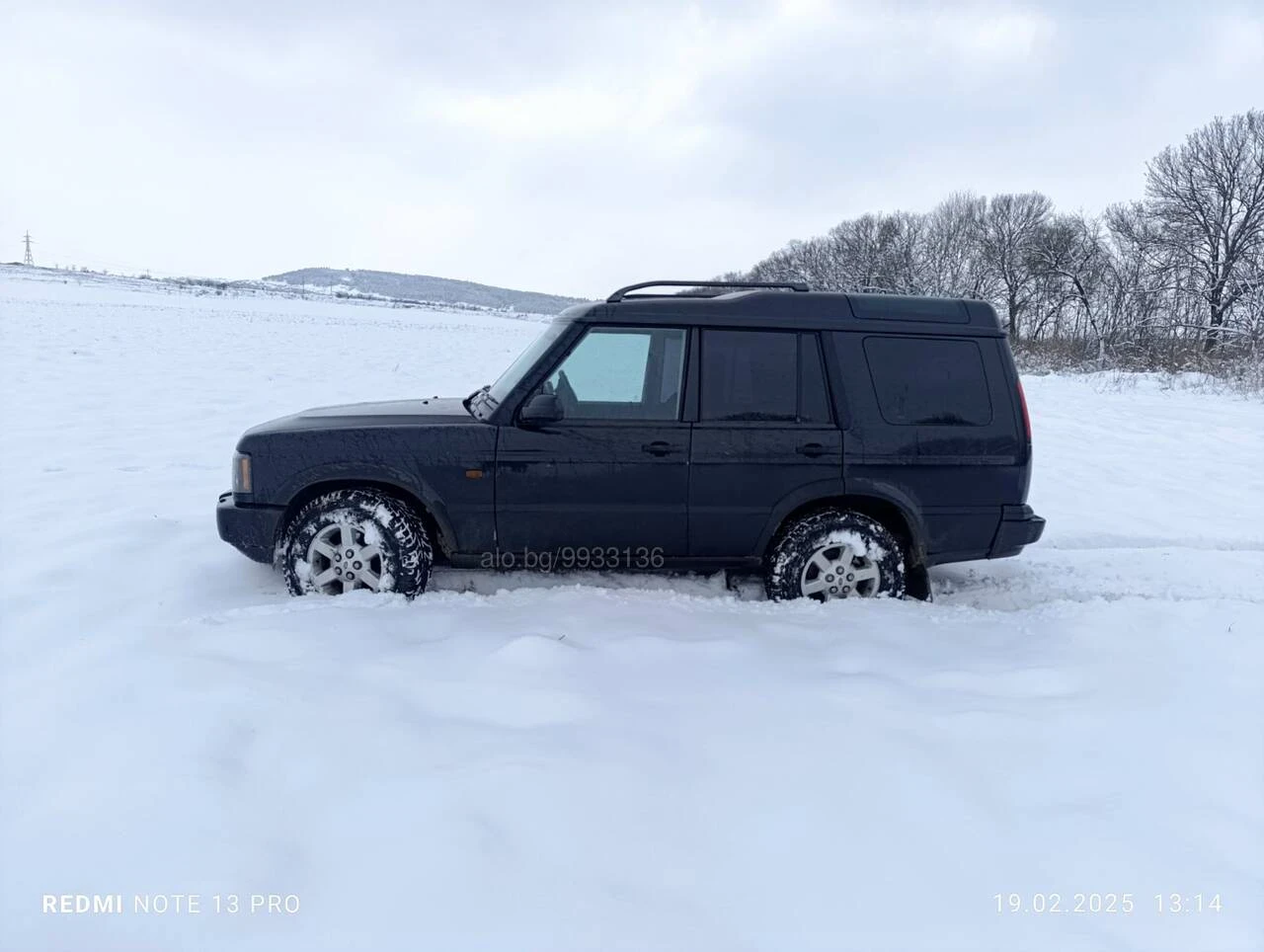 Land Rover Discovery 2.5 tdi - изображение 5