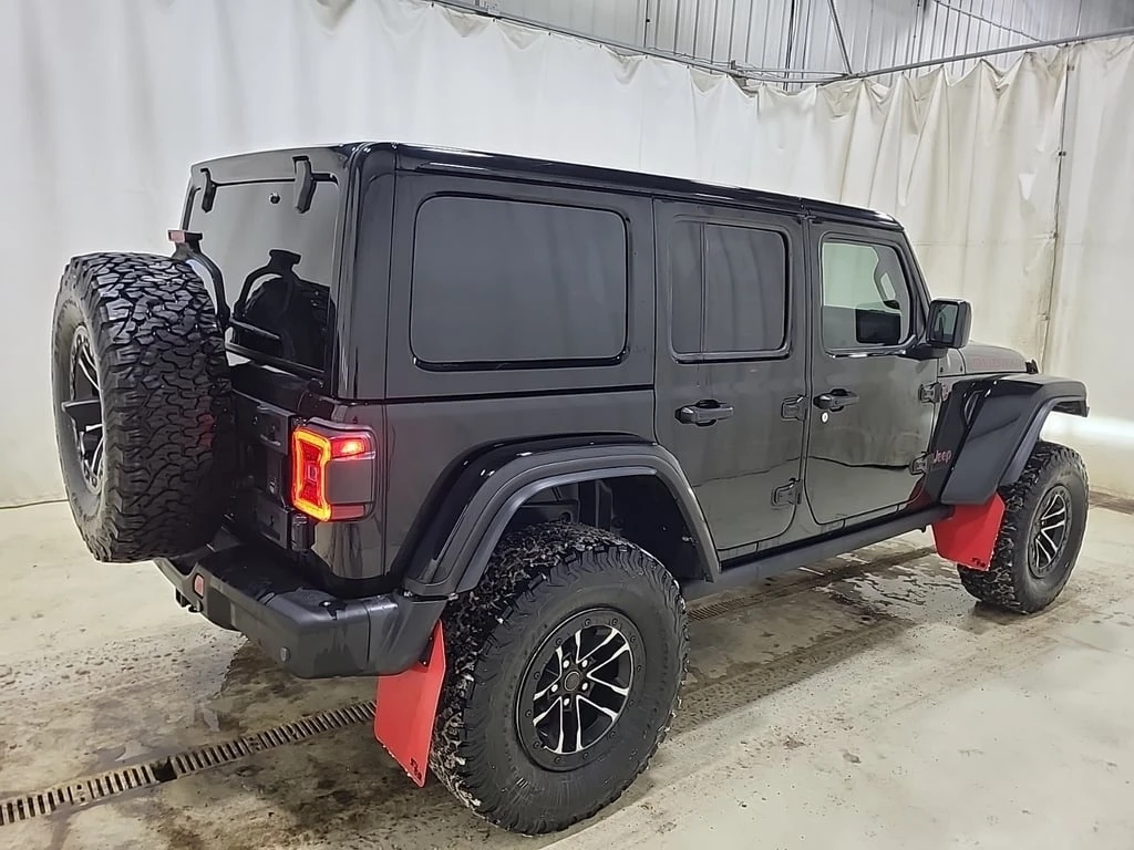 Jeep Wrangler * RUBICON X * CARFAX * БЕЗ ПЪРВОНАЧАЛНА ВНОСКА - изображение 3