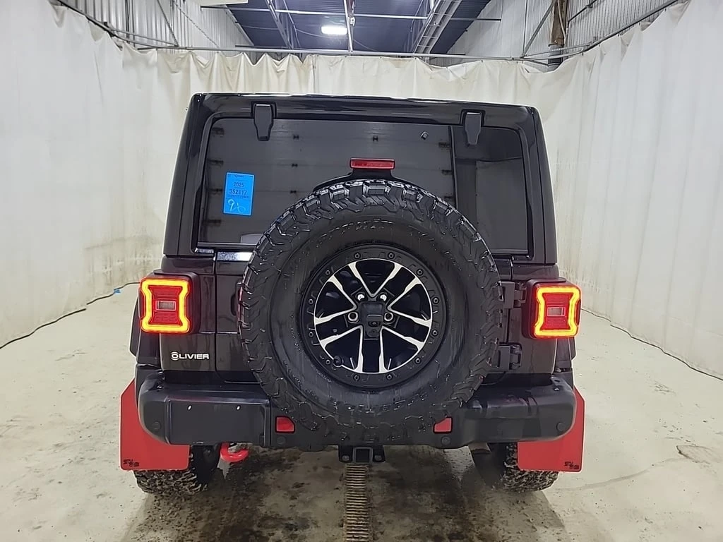 Jeep Wrangler * RUBICON X * CARFAX * БЕЗ ПЪРВОНАЧАЛНА ВНОСКА - изображение 6