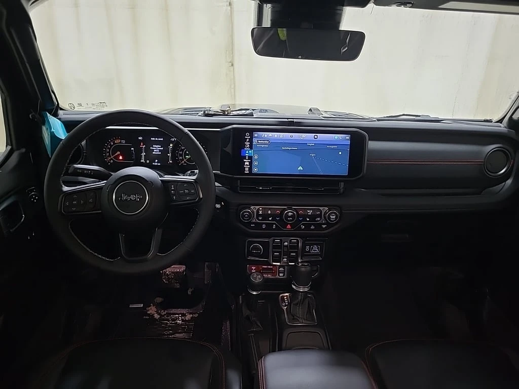 Jeep Wrangler * RUBICON X * CARFAX * БЕЗ ПЪРВОНАЧАЛНА ВНОСКА - изображение 9