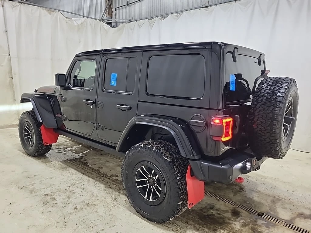 Jeep Wrangler * RUBICON X * CARFAX * БЕЗ ПЪРВОНАЧАЛНА ВНОСКА - изображение 4
