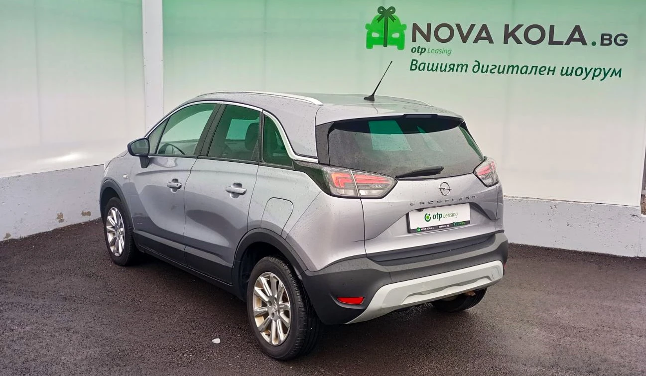 Opel Crossland X 1.5d 110 кс Manual - изображение 5