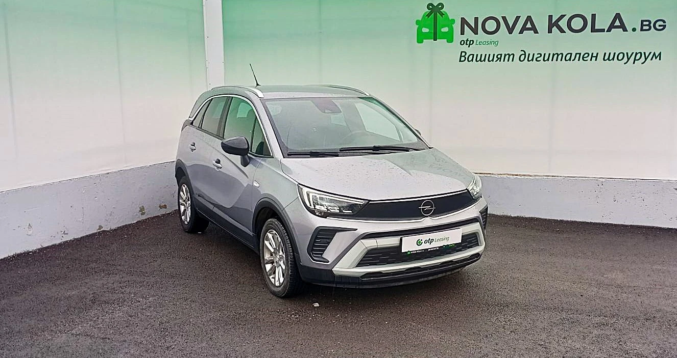 Opel Crossland X 1.5d 110 кс Manual - изображение 2