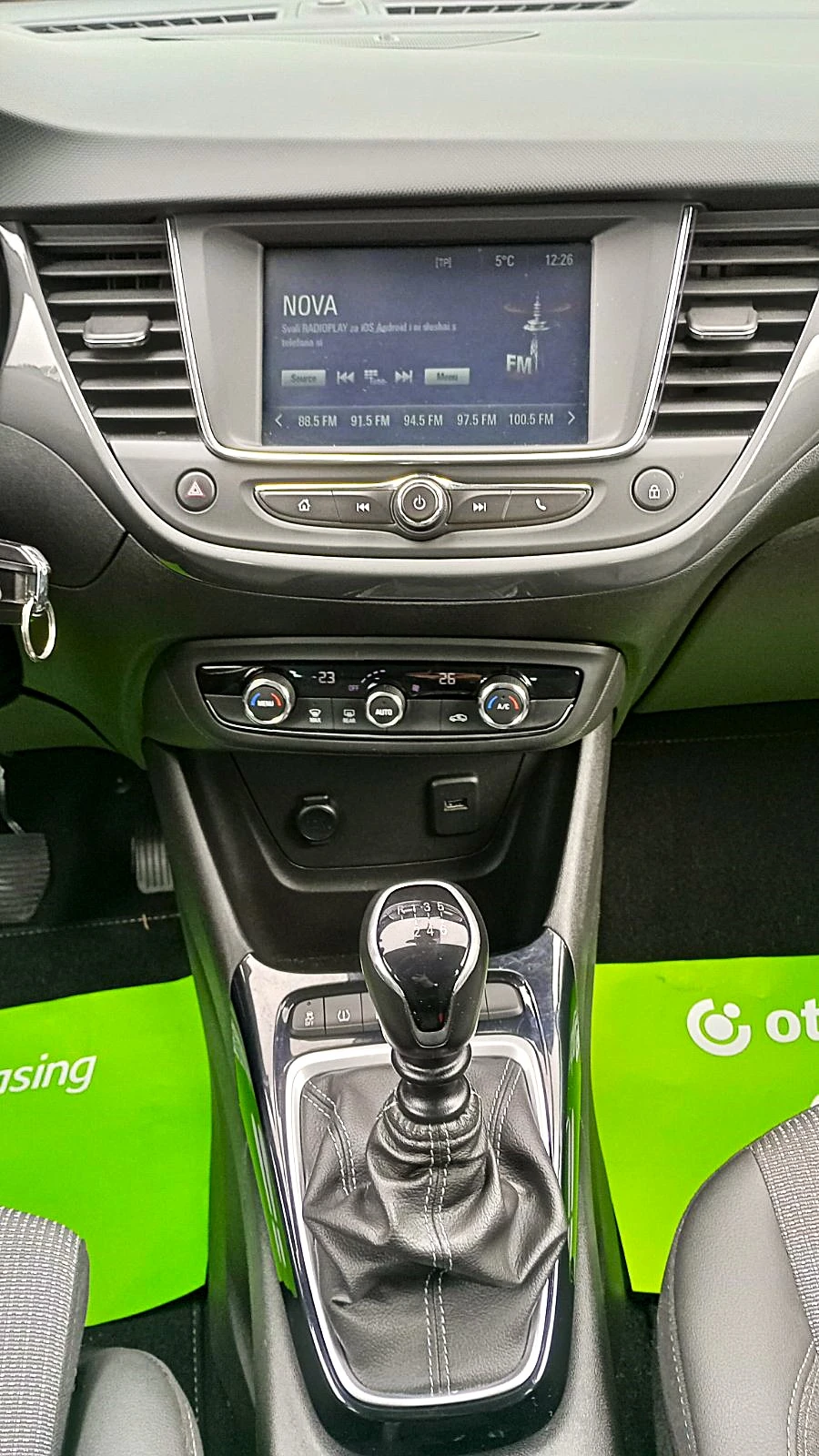 Opel Crossland X 1.5d 110 кс Manual - изображение 9