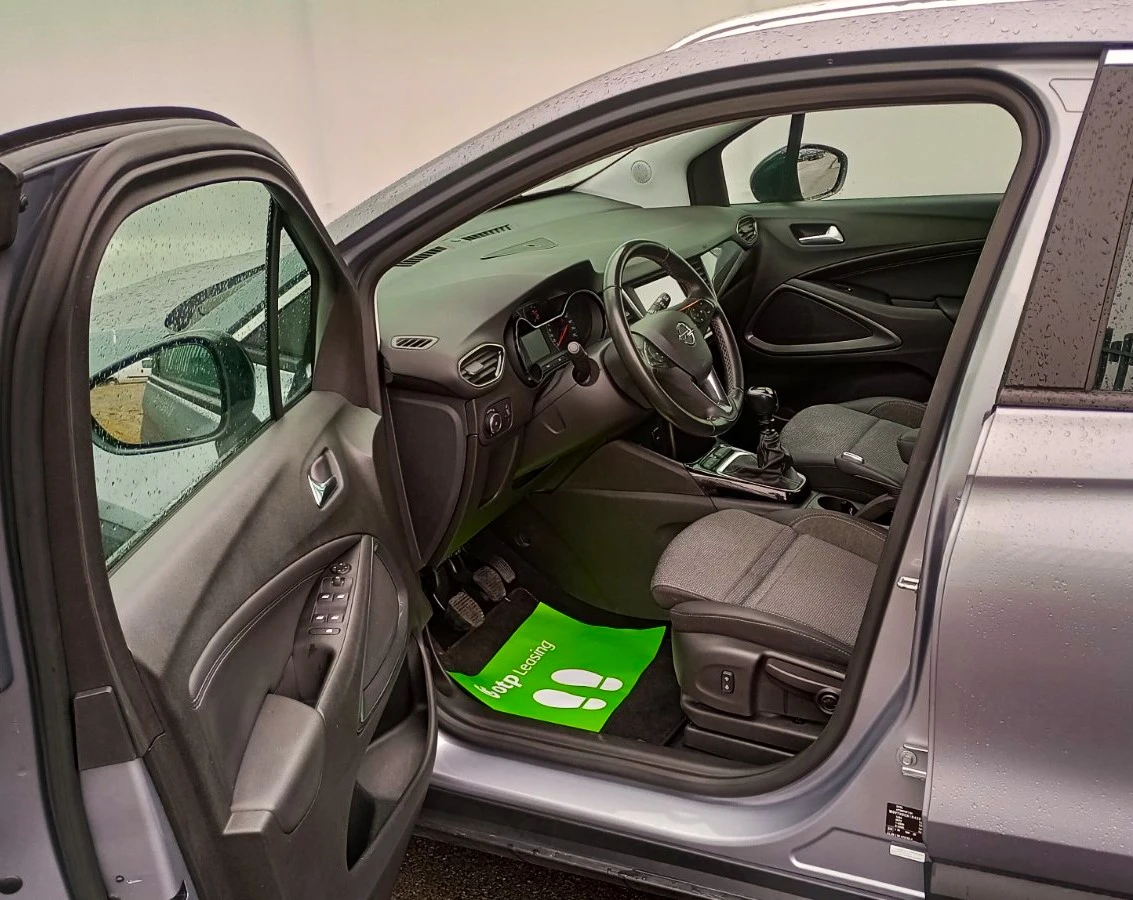 Opel Crossland X 1.5d 110 кс Manual - изображение 6