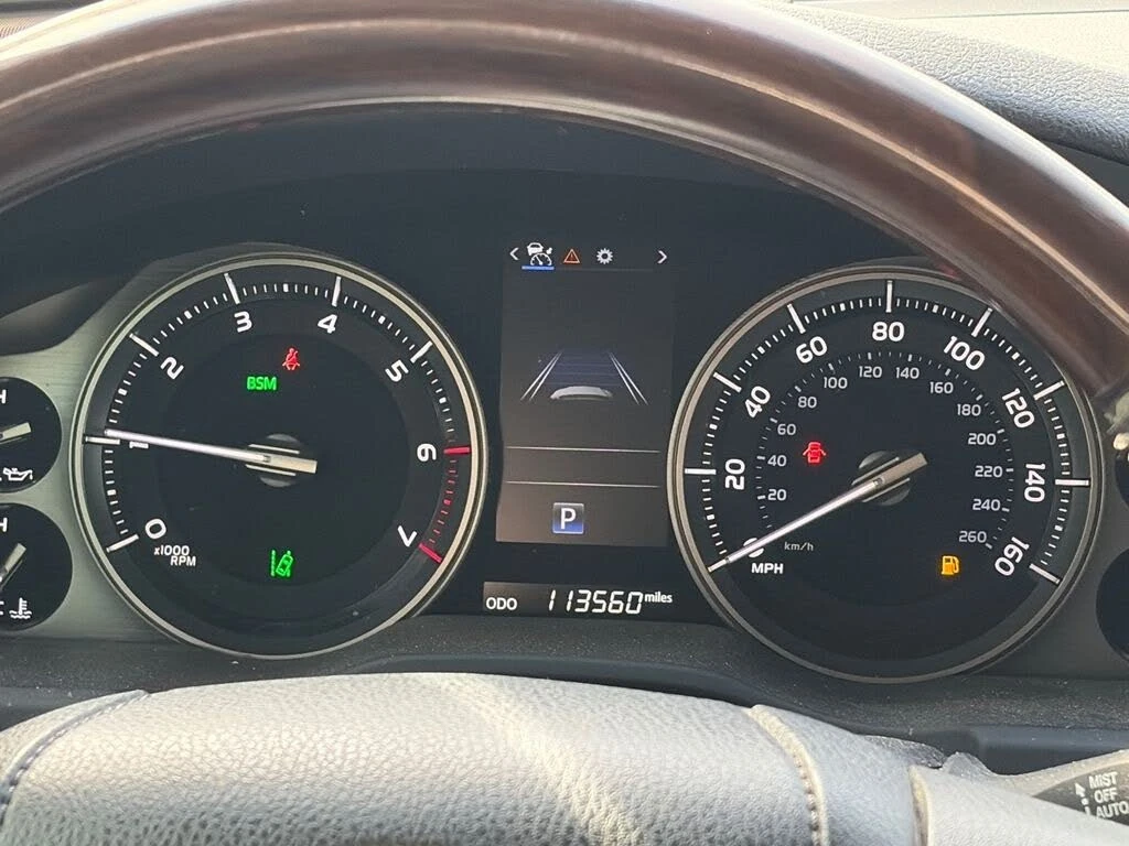 Toyota Land cruiser 5.7 Face * * 7 Места * * CARFAX * * АВТО КРЕДИТ *  - изображение 10