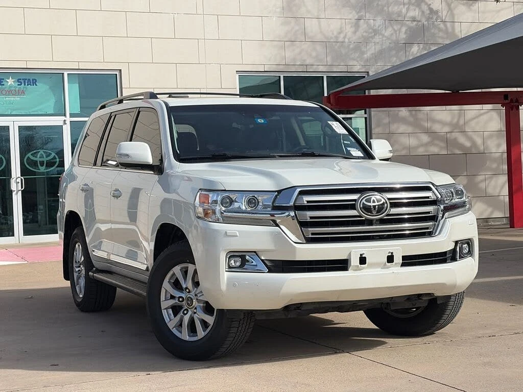 Toyota Land cruiser 5.7 Face * * 7 Места * * CARFAX * * АВТО КРЕДИТ * 