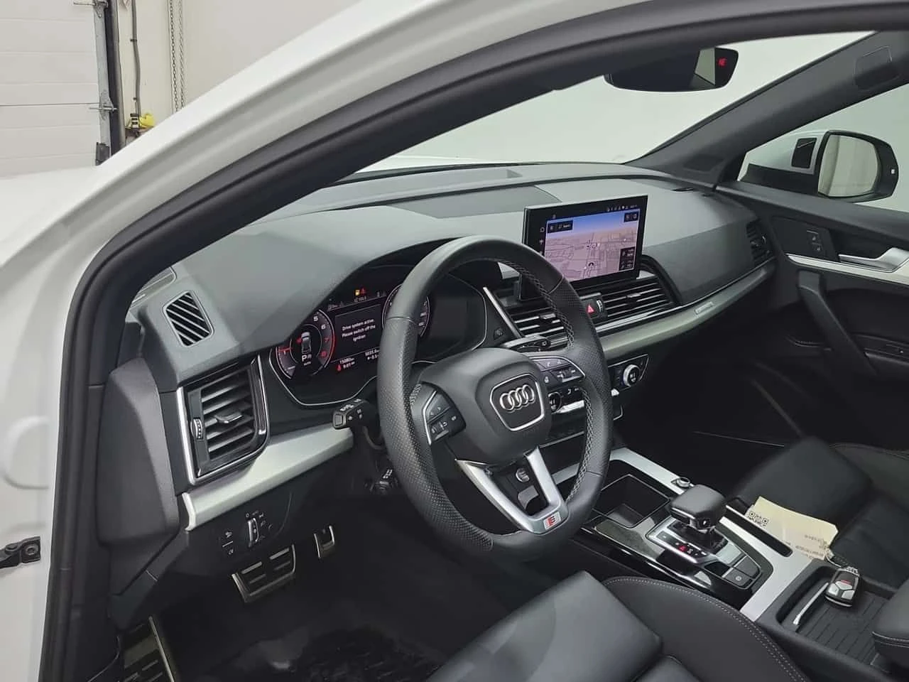 Audi Q5 45TFSI S-Line * TECHNIK * CARFAX * , снимка 10 - Автомобили и джипове - 53991280