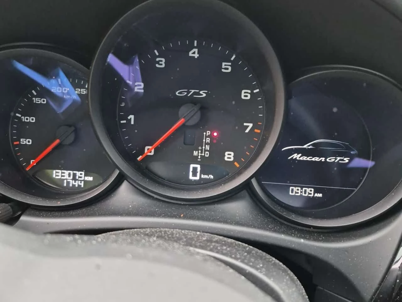 Porsche Macan  GTS| 360 КАМЕРИ| ОБДУХВАНЕ| ПАМЕТ| ПАНОРАМА| , снимка 8 - Автомобили и джипове - 54069289