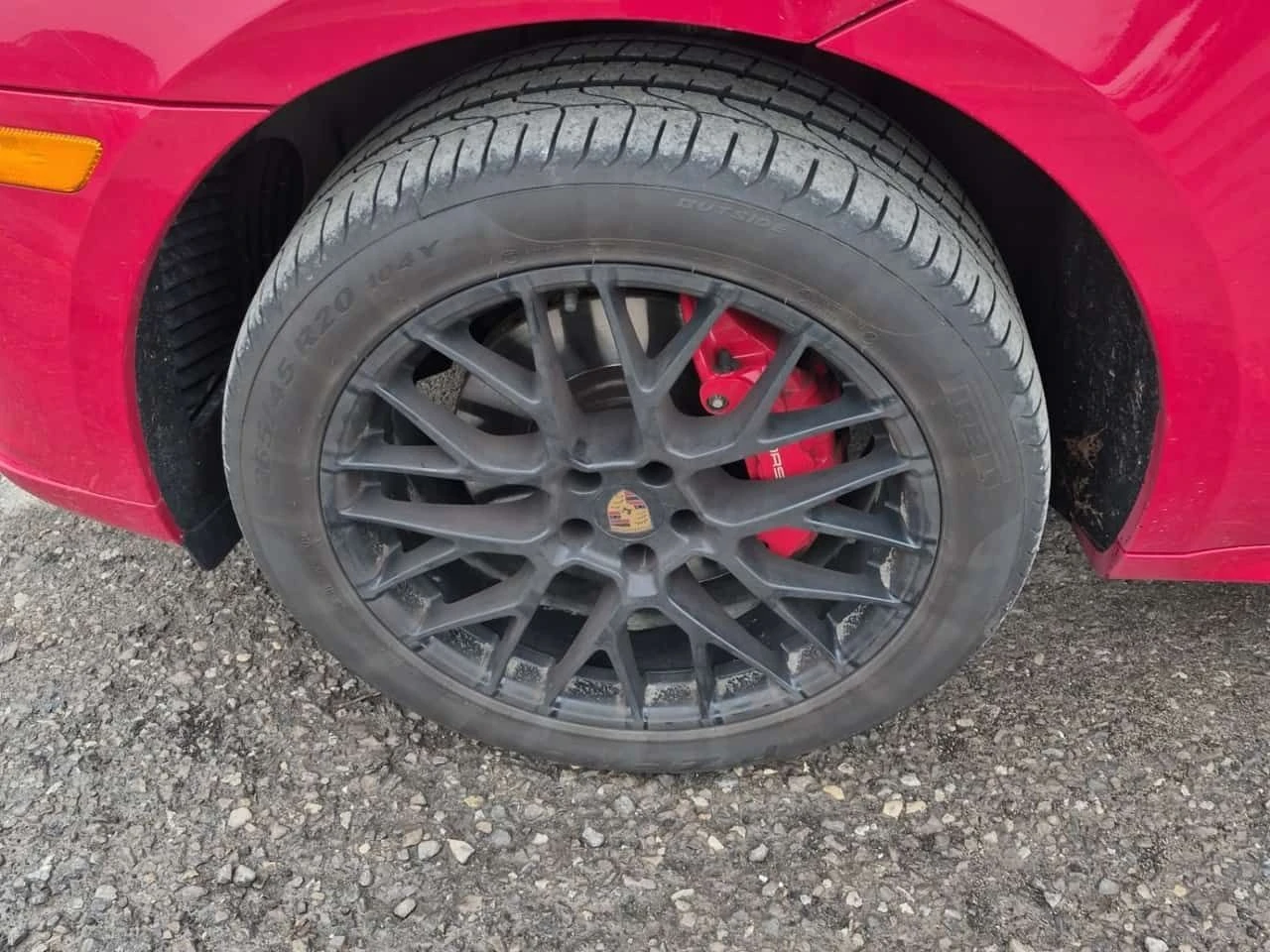 Porsche Macan  GTS| 360 КАМЕРИ| ОБДУХВАНЕ| ПАМЕТ| ПАНОРАМА| , снимка 5 - Автомобили и джипове - 54069289