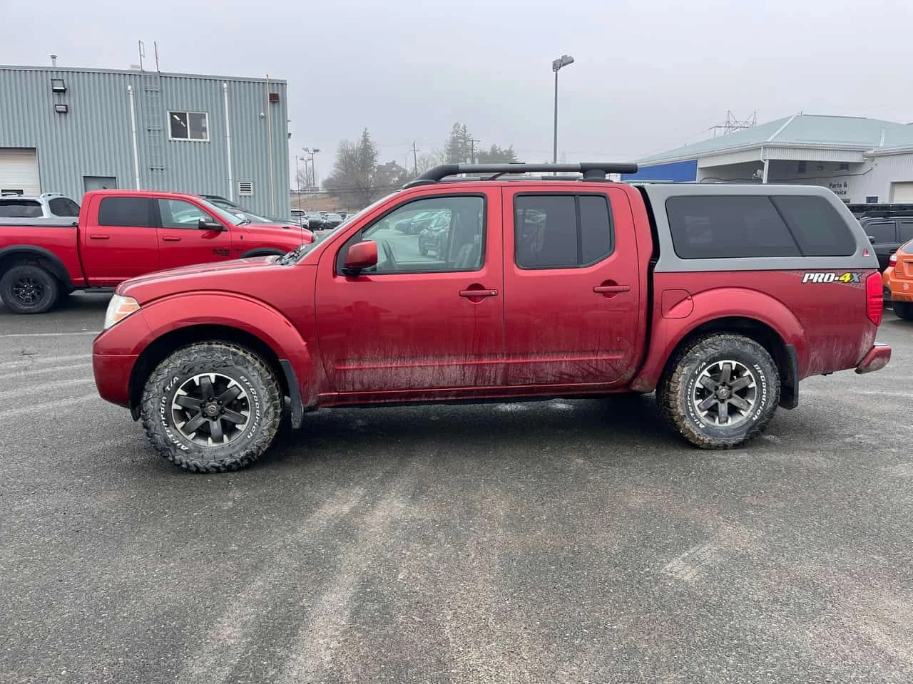 Nissan Frontier * PRO 4X * PANO* KEYLESS* ПОДГРЕВ* , снимка 2 - Автомобили и джипове - 54124123