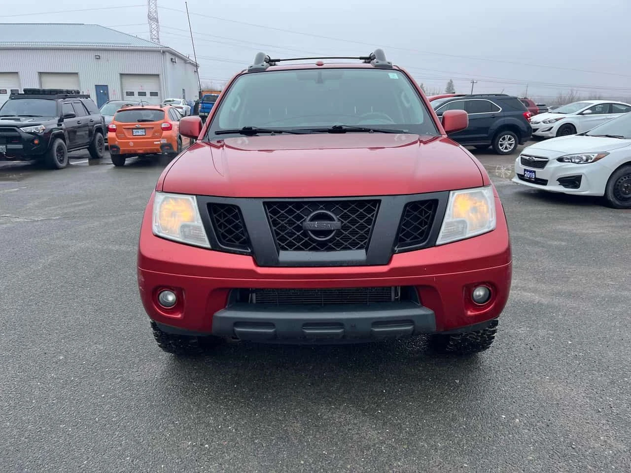 Nissan Frontier * PRO 4X * PANO* KEYLESS* ПОДГРЕВ* , снимка 6 - Автомобили и джипове - 54124123
