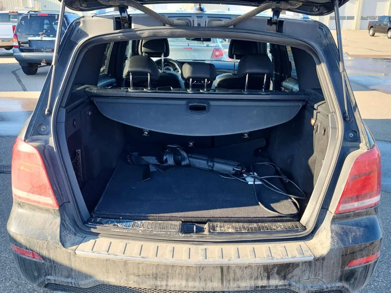 Mercedes-Benz GLK 250 BLUETEC * �������� * �� ���������������� | Mobile.bg � ����������� 5