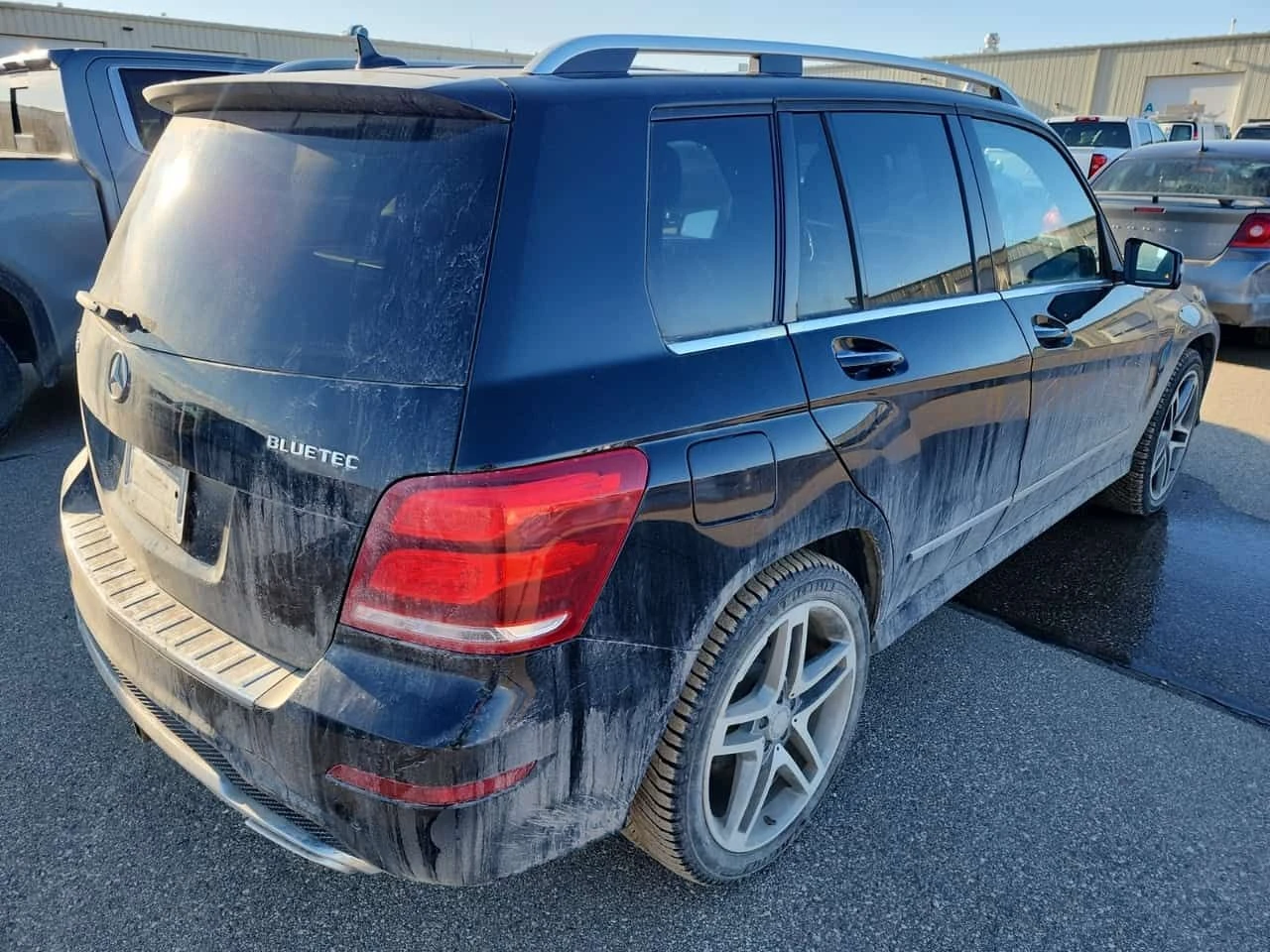 Mercedes-Benz GLK 250 BLUETEC * �������� * �� ���������������� | Mobile.bg � ����������� 3
