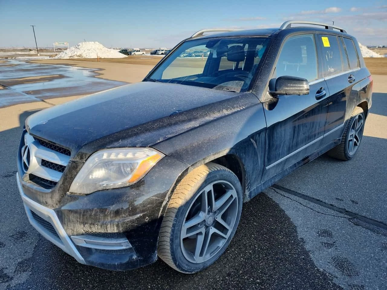 Mercedes-Benz GLK 250 BLUETEC * ПАНОРАМА * ОТ ПРЕДСТАВИТЕЛСТВО