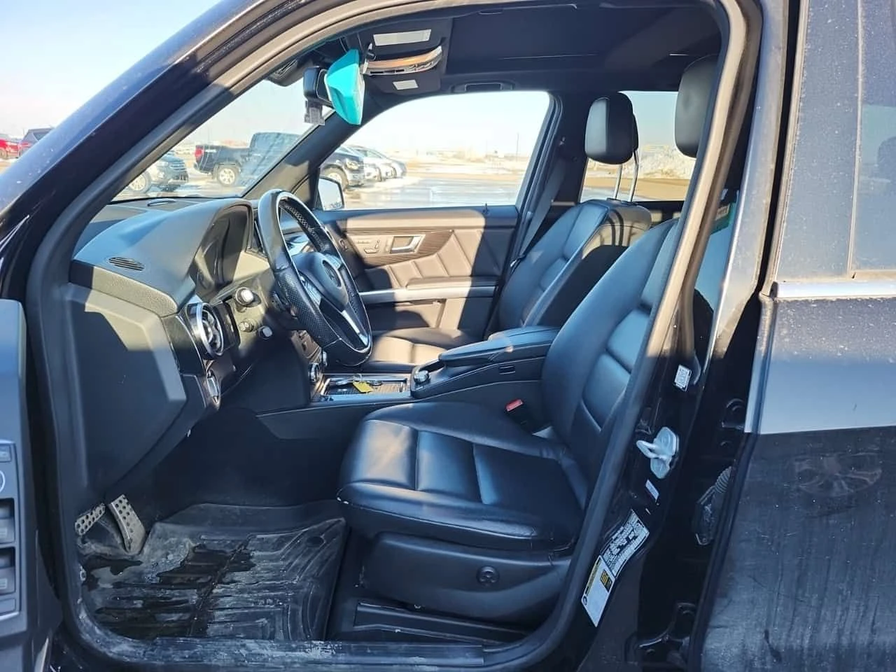 Mercedes-Benz GLK 250 BLUETEC * �������� * �� ���������������� | Mobile.bg � ����������� 8