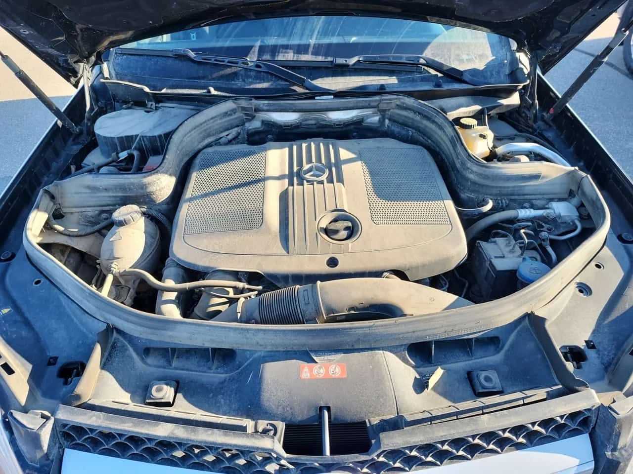 Mercedes-Benz GLK 250 BLUETEC * �������� * �� ���������������� | Mobile.bg � ����������� 17