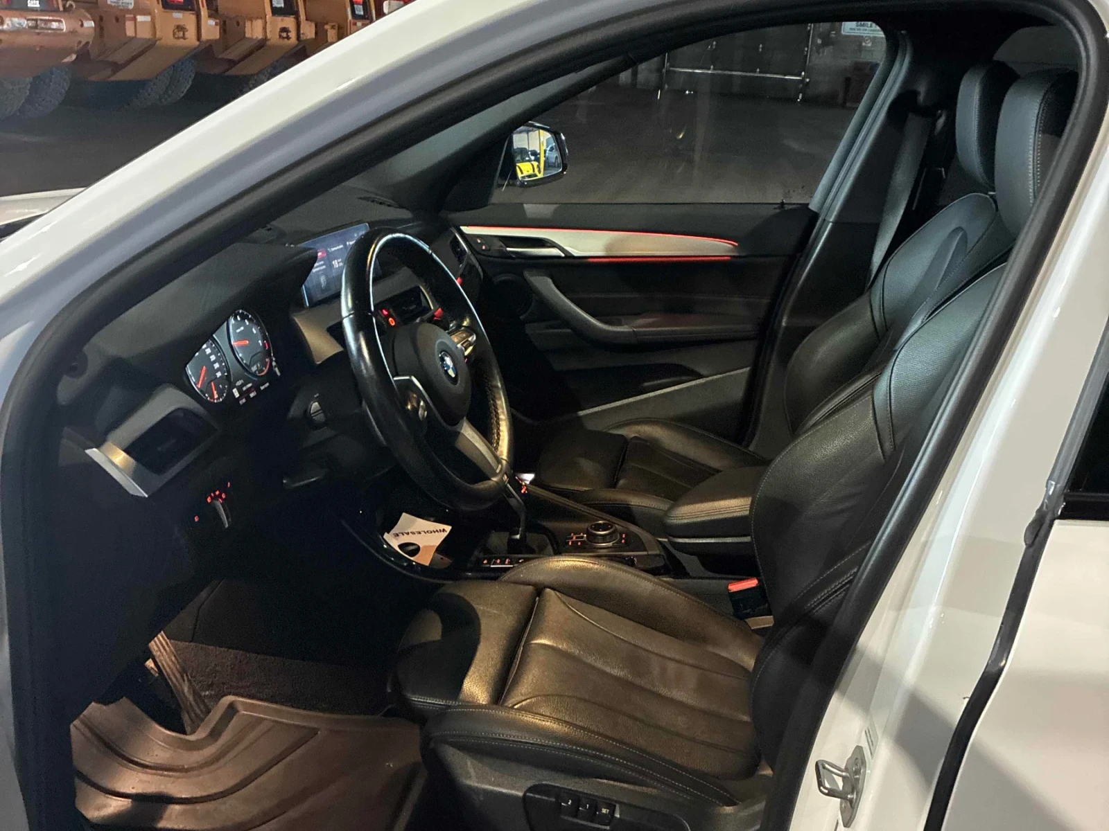 BMW X1 28i * MPACK * ПОДГРЕВ * ПАНОРАМА * , снимка 5 - Автомобили и джипове - 54241102