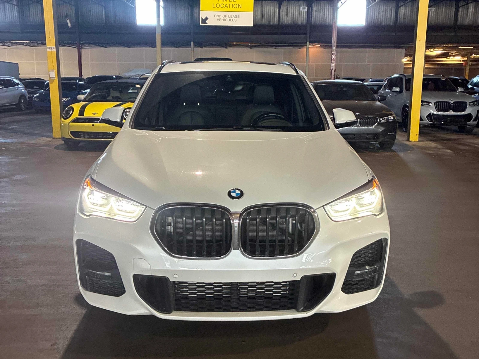 BMW X1 28i * MPACK * ПОДГРЕВ * ПАНОРАМА * 