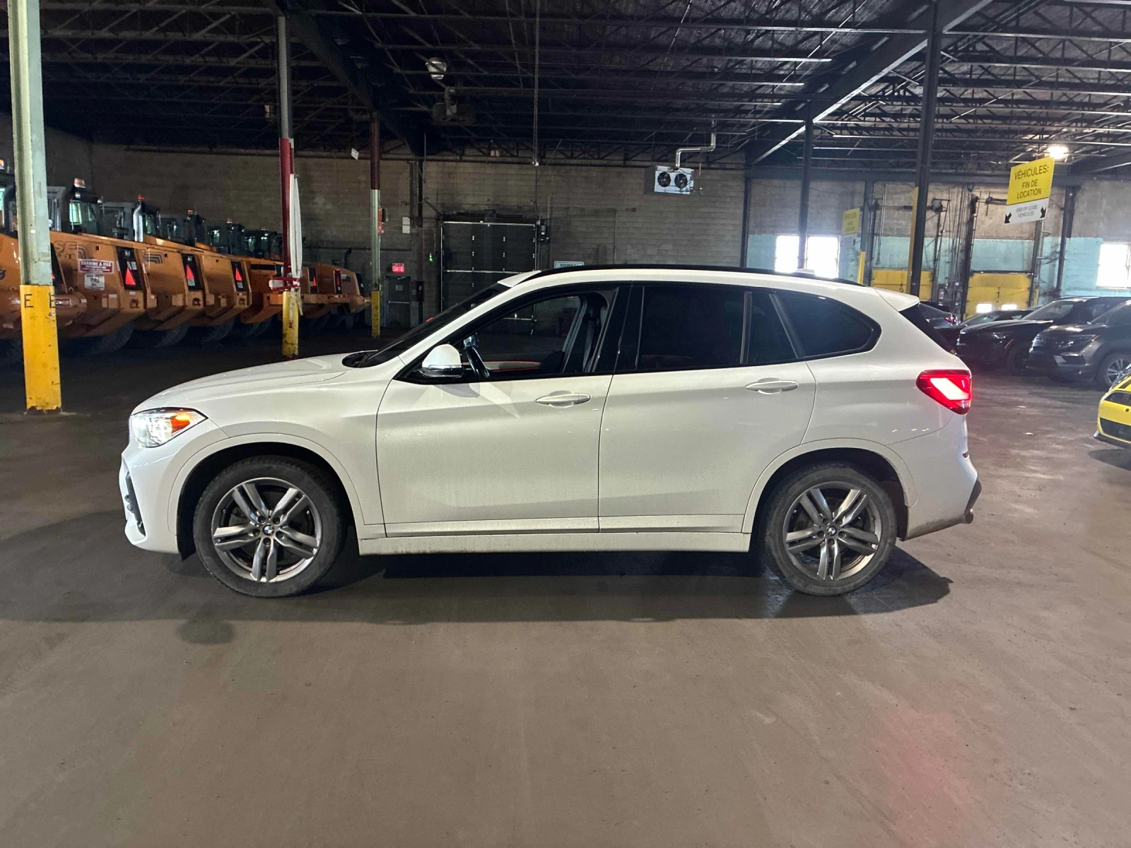 BMW X1 28i * MPACK * ПОДГРЕВ * ПАНОРАМА * , снимка 4 - Автомобили и джипове - 54241102