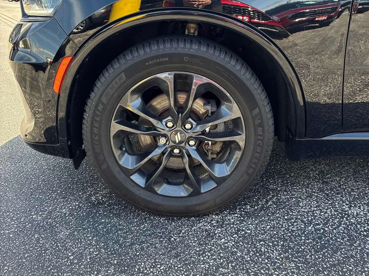 Dodge Durango * R/T AWD * CARFAX * ЦЕНА ДО БГ, снимка 6 - Автомобили и джипове - 54251617