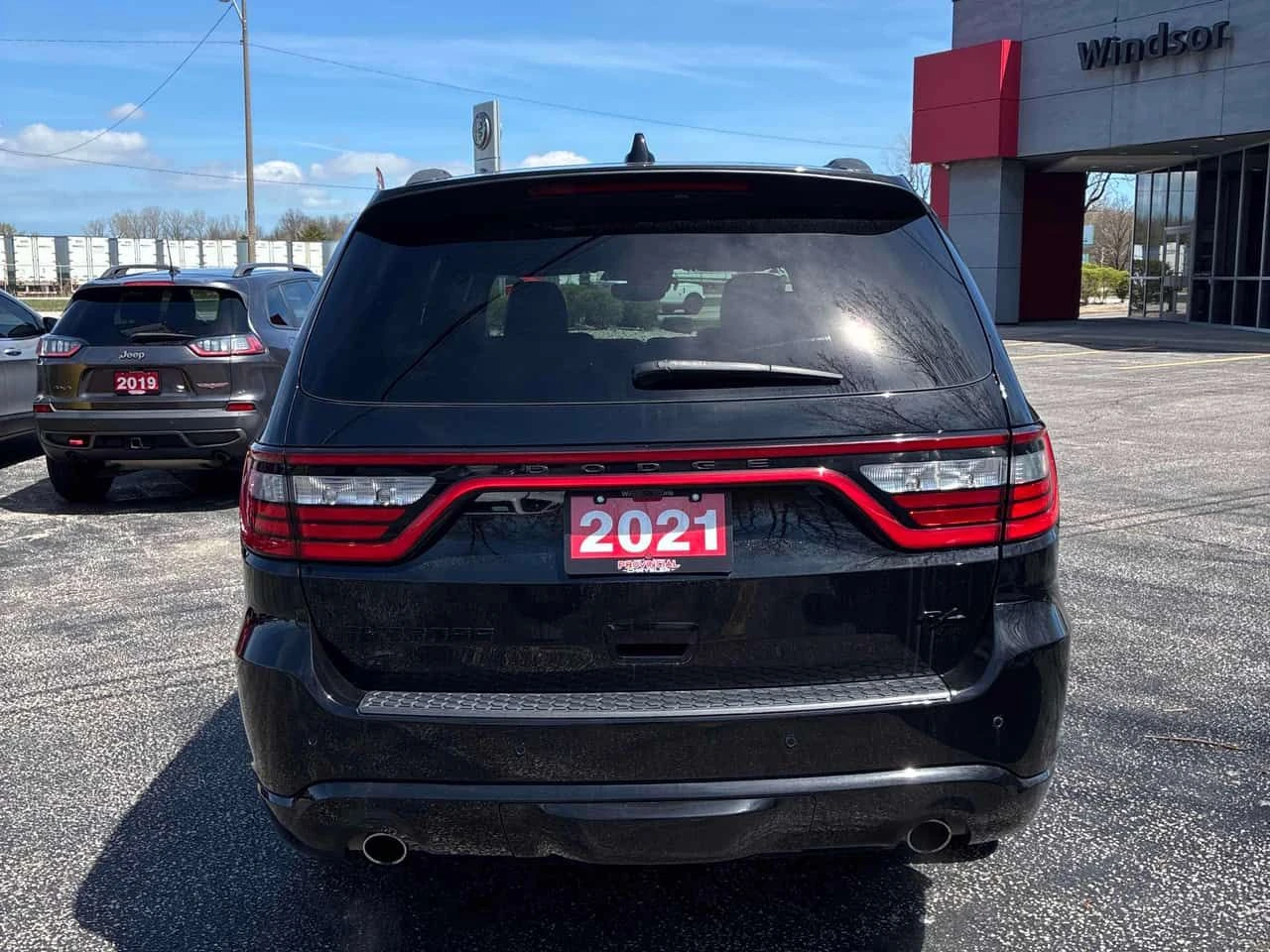 Dodge Durango * R/T AWD * CARFAX * ЦЕНА ДО БГ, снимка 5 - Автомобили и джипове - 54251617