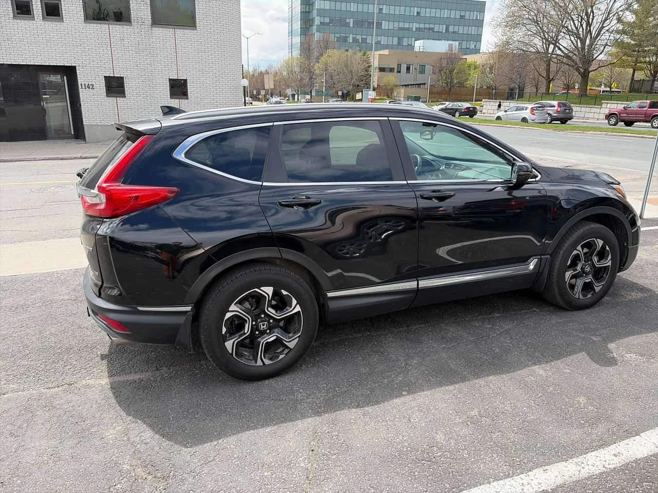 Honda Cr-v * TOURING * АВТОКРЕДИТ БЕЗ ПЪРВОНАЧАЛНА ВНОСКА * , снимка 5 - Автомобили и джипове - 54539902