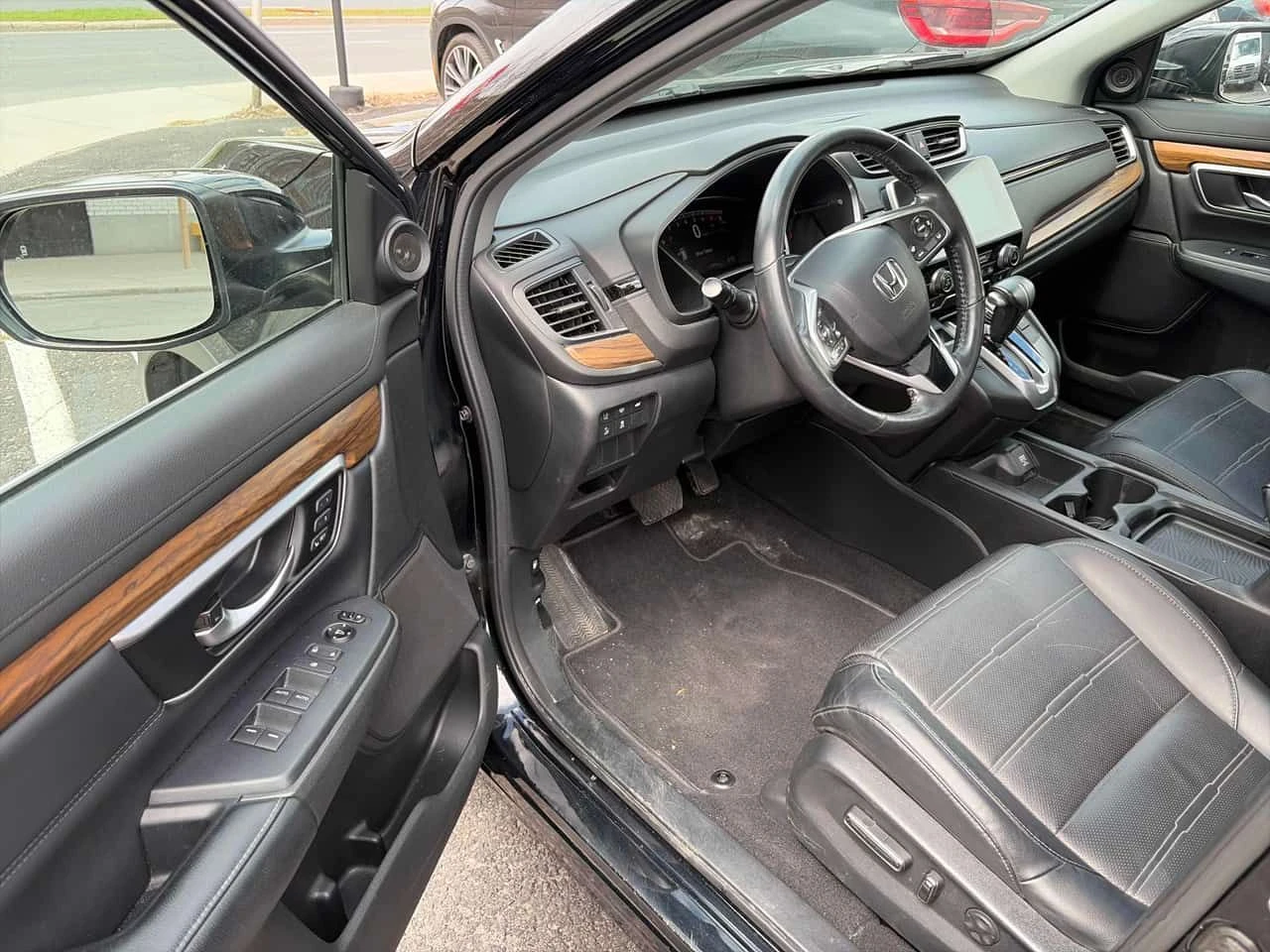 Honda Cr-v * TOURING * АВТОКРЕДИТ БЕЗ ПЪРВОНАЧАЛНА ВНОСКА * , снимка 8 - Автомобили и джипове - 54539902