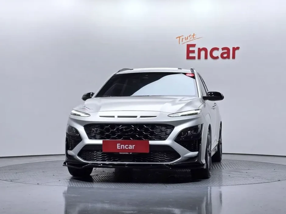 Hyundai Kona 2.0 N Line 2WD, снимка 3 - Автомобили и джипове - 54554975