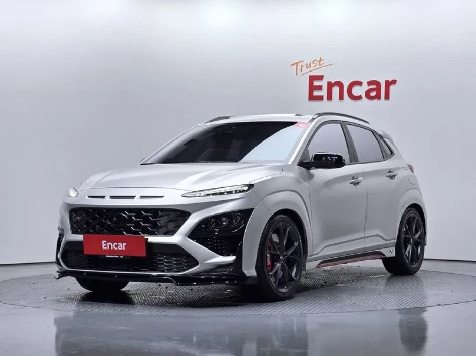 Hyundai Kona 2.0 N Line 2WD