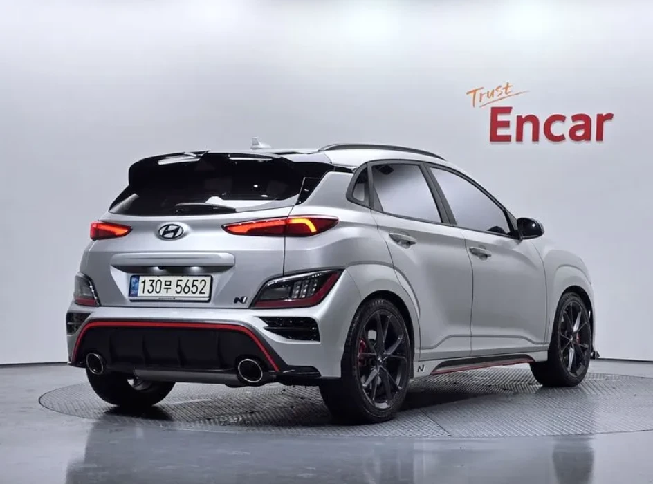 Hyundai Kona 2.0 N Line 2WD, снимка 2 - Автомобили и джипове - 54554975
