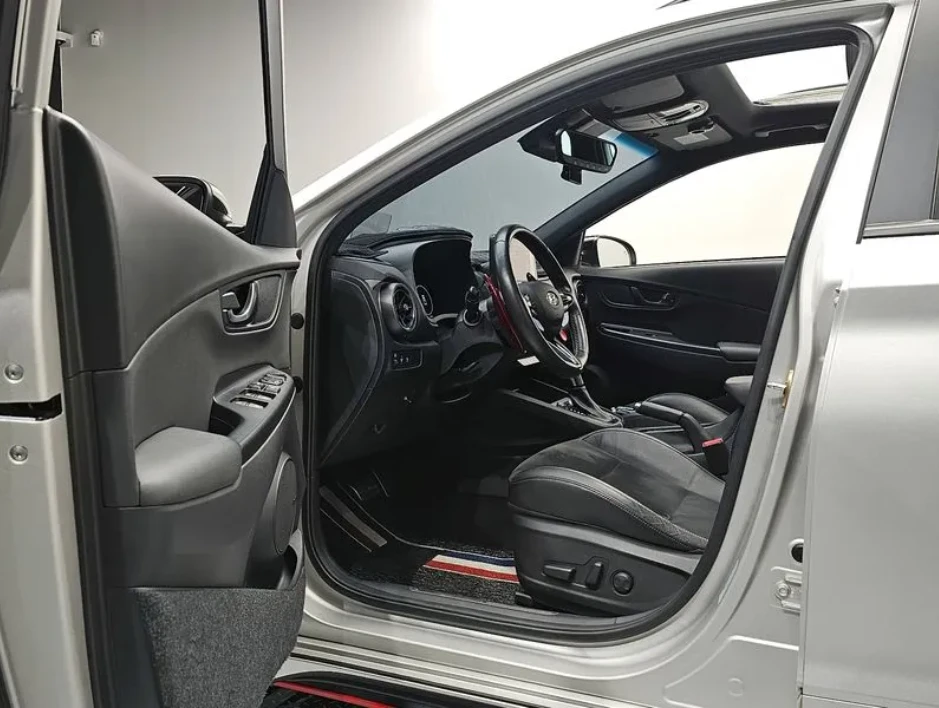 Hyundai Kona 2.0 N Line 2WD, снимка 9 - Автомобили и джипове - 54554975
