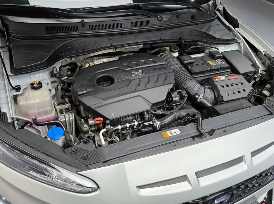 Hyundai Kona 2.0 N Line 2WD, снимка 6 - Автомобили и джипове - 54554975