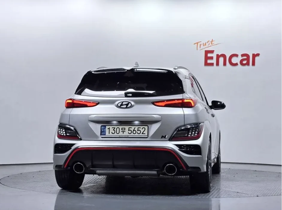 Hyundai Kona 2.0 N Line 2WD, снимка 4 - Автомобили и джипове - 54554975