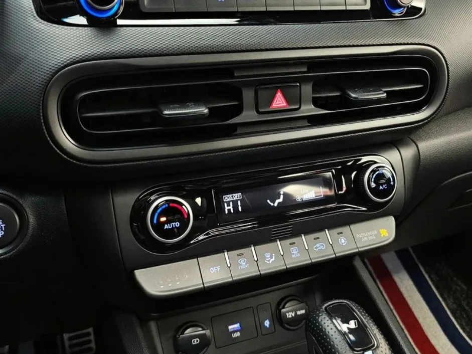 Hyundai Kona 2.0 N Line 2WD, снимка 14 - Автомобили и джипове - 54554975