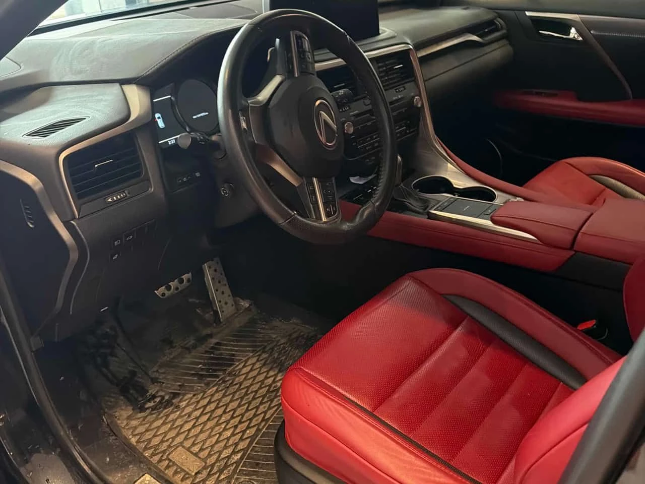 Lexus RX 350 ПОДГРЕВИ * ПАНО * KEYLESS * CARFAX, снимка 5 - Автомобили и джипове - 54678593