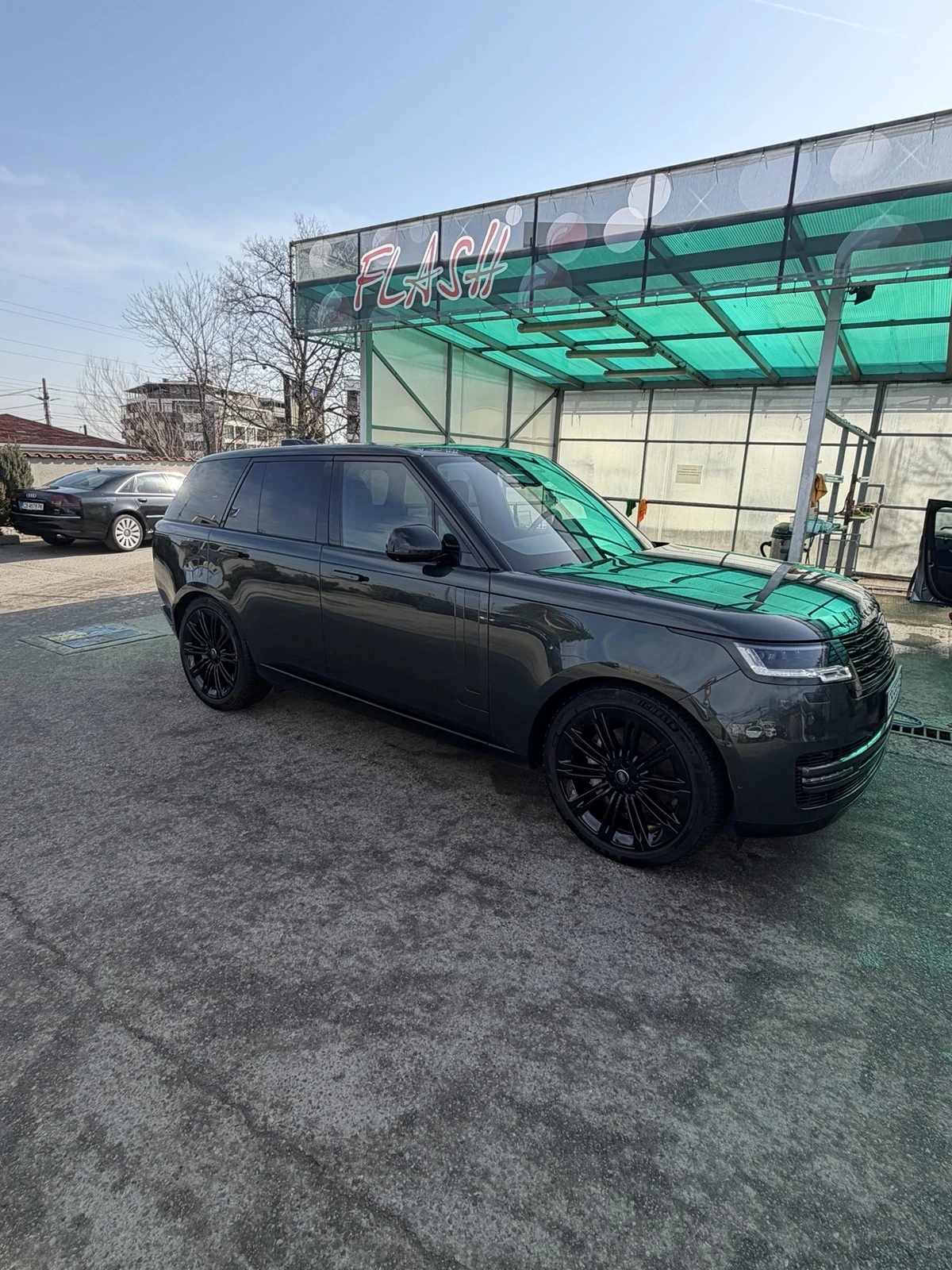 Land Rover Range rover Autobiography , снимка 10 - Автомобили и джипове - 55003080