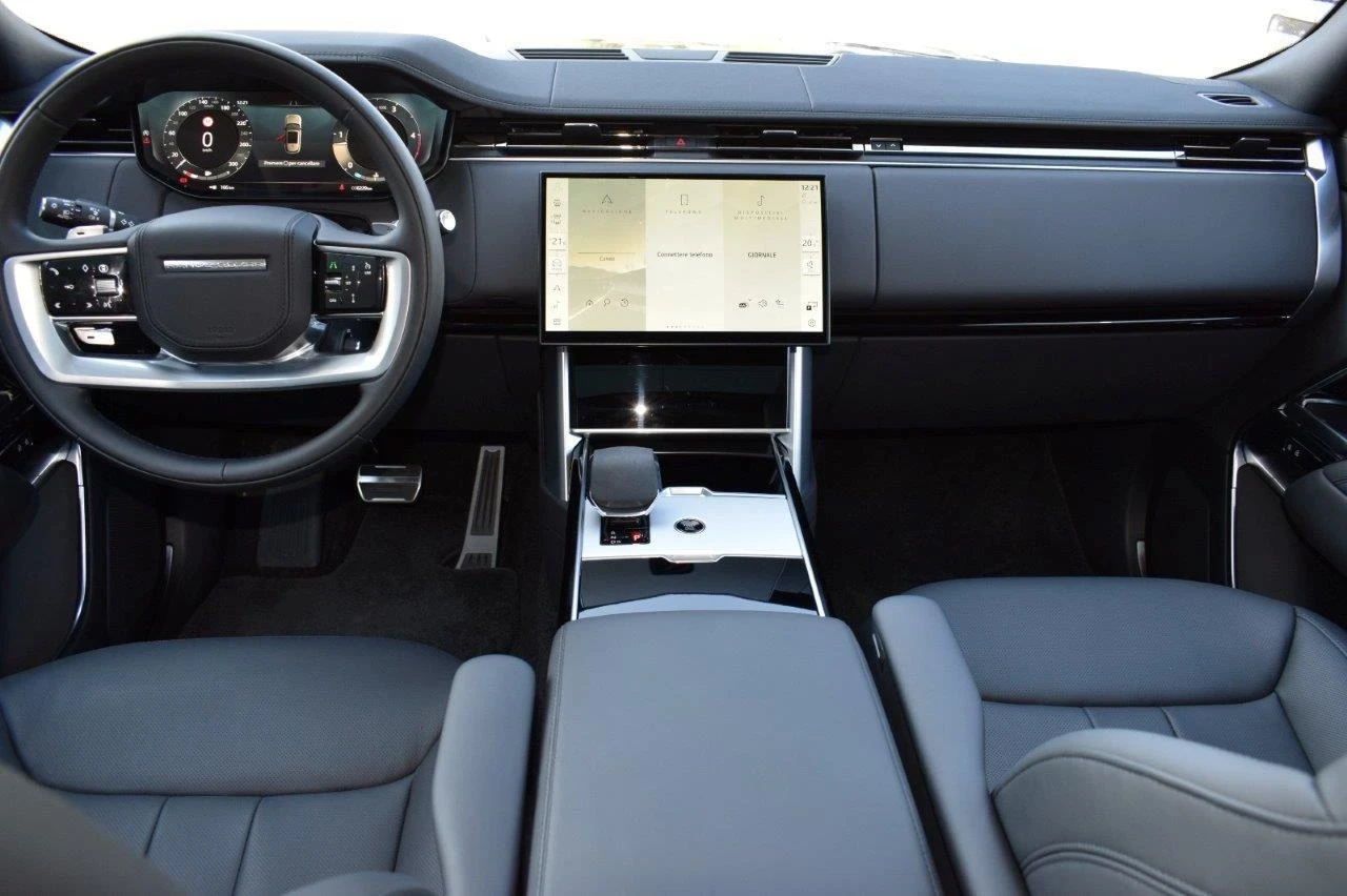 Land Rover Range rover Autobiography , снимка 6 - Автомобили и джипове - 55003080