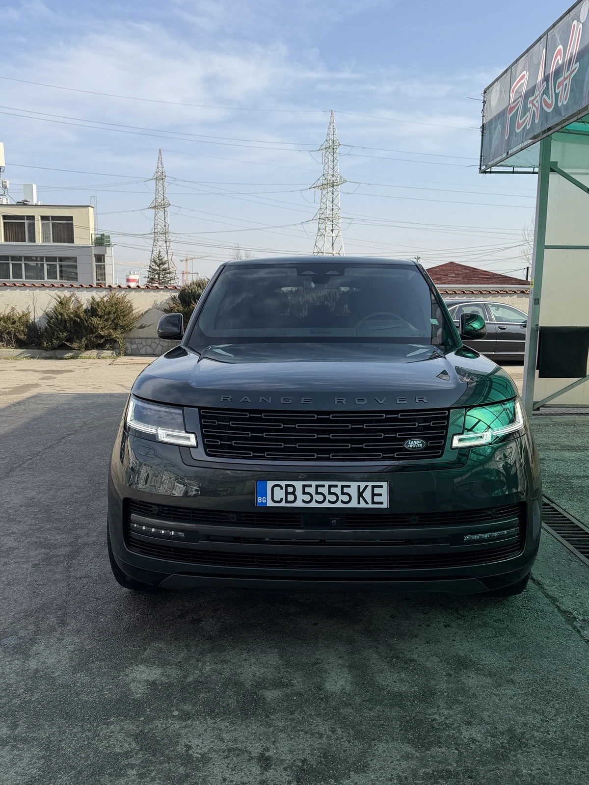 Land Rover Range rover Autobiography , снимка 9 - Автомобили и джипове - 55003080