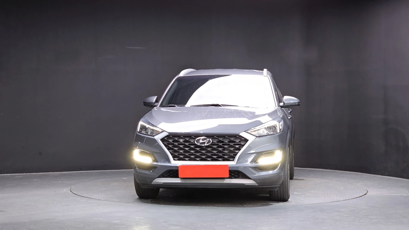 Hyundai Tucson 2.0CRDI / ОЧАКВАН ВНОС !!!, снимка 3 - Автомобили и джипове - 55218090