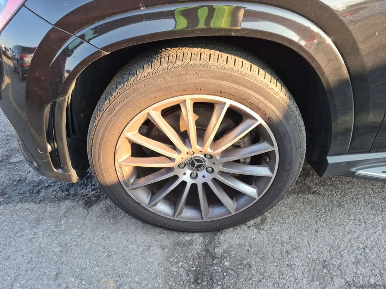 Mercedes-Benz GLE 450 АMG Line * CARFAX * Без инциденти * , снимка 14 - Автомобили и джипове - 55257457