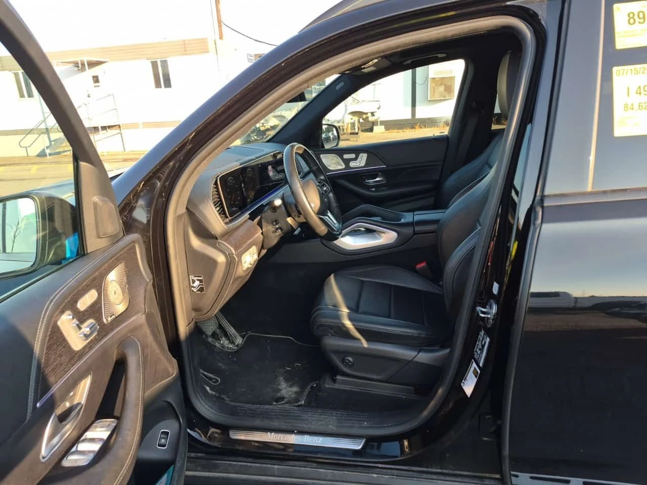 Mercedes-Benz GLE 450 АMG Line * CARFAX * Без инциденти * , снимка 8 - Автомобили и джипове - 55257457